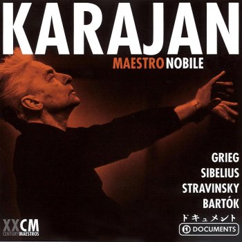 Herbert von Karajan feat. Philharmonia Orchestra Je de Cartes (The Card Game) - Ballet in Three Acts for Orchestra: Second Deal