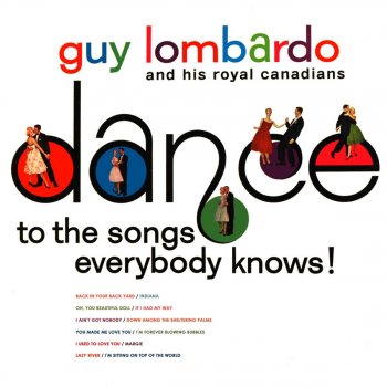 Guy Lombardo & His Royal Canadians Margie