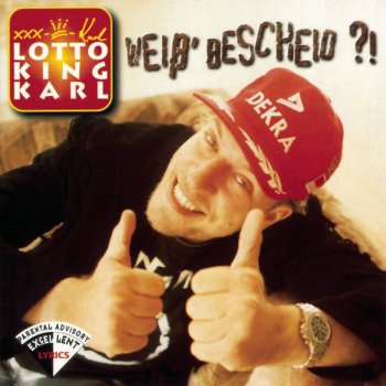Lotto King Karl Mitten in Barmbek - 96er Version