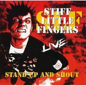 Stiff Little Fingers Harp