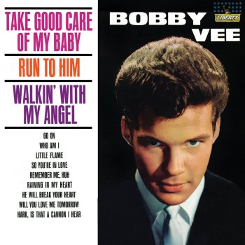 Bobby Vee Walkin' With My Angel