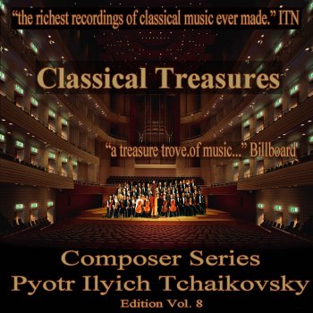 Leningrad Philharmonic Orchestra feat. Evgeny Mravinsky Serenade in C for String Orchestra, Op. 48: III. Elegy