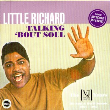 Little Richard Dancing All Round the World