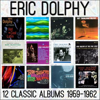 Eric Dolphy Curtsy