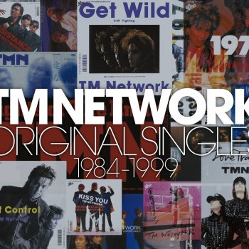 TM NETWORK GET WILD '89
