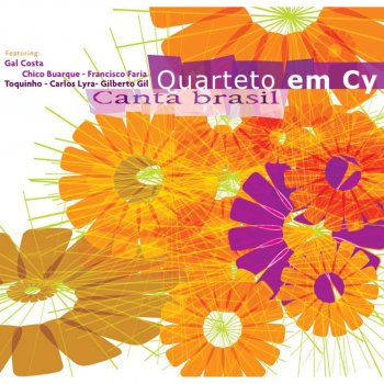 Quarteto Em Cy Saudade da Bahia / Sao Salvador