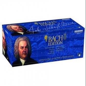 Johann Sebastian Bach Cantata, BWV 165 "O heilges Geist- und Wasserbad": VI. Choral (Choir) "Sein Wort, sein Tauf"