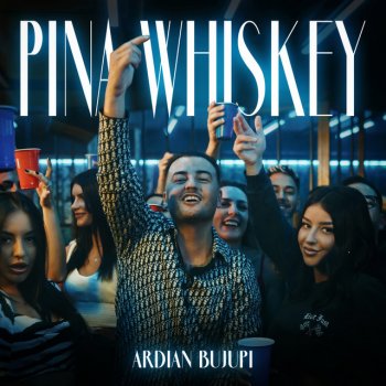 Ardian Bujupi Pina Whiskey