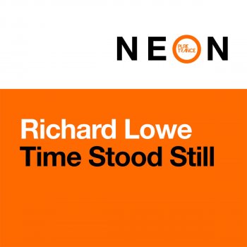 Richard Lowe Time Stood Still