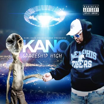 Kano Spaceship High (feat. M.C. Mack)