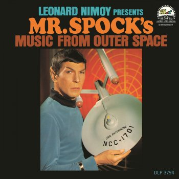 Leonard Nimoy Music To Watch Space Girls By