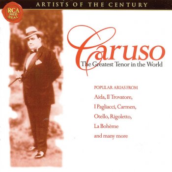 Giuseppe Verdi; Enrico Caruso Il Trovatore: Act III: Di quella pira