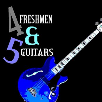 The Four Freshmen Oh Lonely Winter