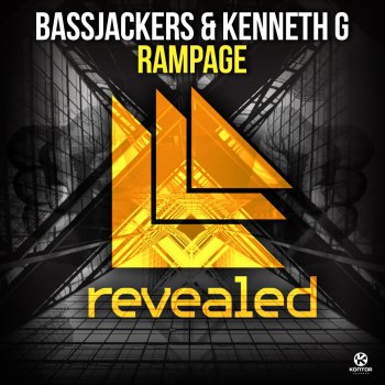 Bassjackers & Kenneth G Rampage