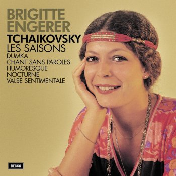 Brigitte Engerer Les saisons, Op. 37a: Février - Carnaval