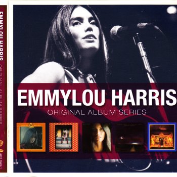 Emmylou Harris Sorrow In the Wind (with Sharon & Cheryl White)