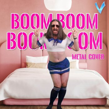 Little V. Boom, Boom, Boom, Boom!! - Metal Version