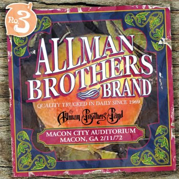 The Allman Brothers Band Hot 'Lanta