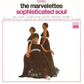 The Marvelettes Someway, Somehow
