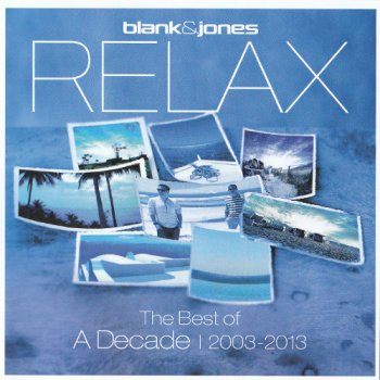 Blank & Jones with Coralie Clément J'En Reste Là (Stardelay mix)