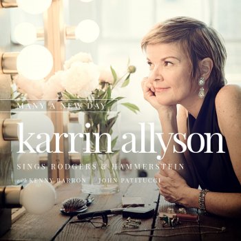 Karrin Allyson feat. Kenny Barron & John Patitucci Many a New Day