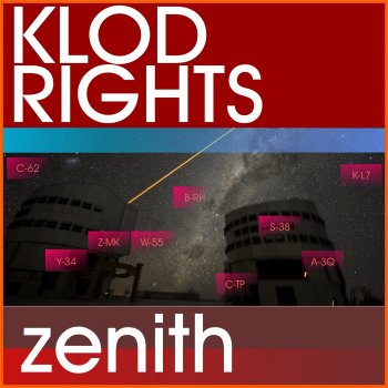 Klod Rights Mad Lines - Radio Edit