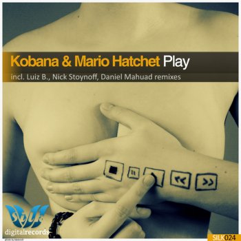 Kobana feat. Mario Hatchet Play - Dub Mix