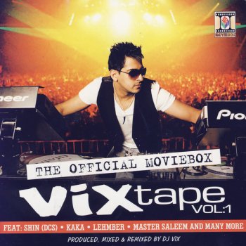 DJ Vix Vix Tape Mega Mix