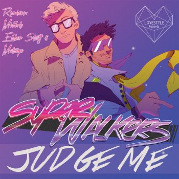 Superwalkers Judge Me - Eldar Stuff & Matuya Remix