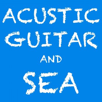 Guitar & Exams Study USA Guitar and Sea #10