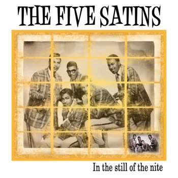The Five Satins A Love With No Love In Return