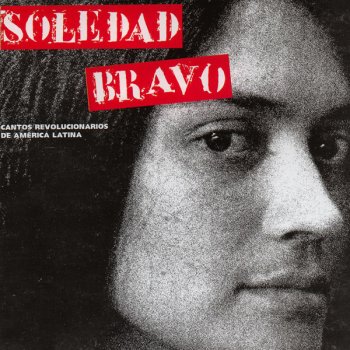 Soledad Bravo Pobre del cantor