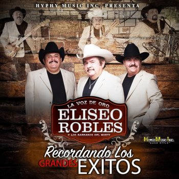 Eliseo Robles feat. Eliseo Robles JR No Te Vayas Sin Mi