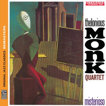 Thelonious Monk Quartet Blues Five Spot