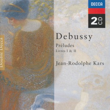 Claude Debussy feat. Jean-Rodolphe Kars Préludes - Book 1: 2. Voiles