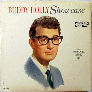 Buddy Holly Blue Suede Shoes