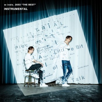 w-inds. We Don't Need to Talk Anymore (Instrumental)