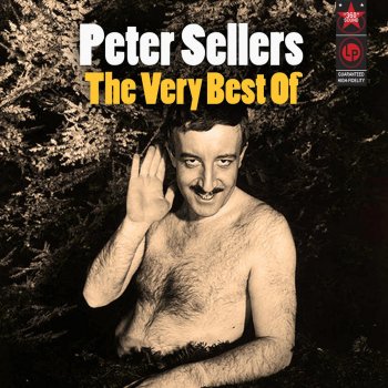 Peter Sellers Now Is The Winter Of Our Discontent