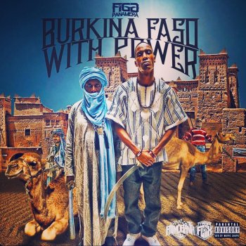 Figg Panamera Burkina - Remix
