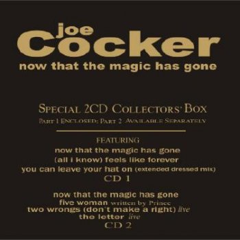 Joe Cocker You Can Leave Your Hat On (extended Dressed mix)