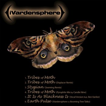 iVardensphere It Is as Blackness Is (feat. Ben Vanlier) - Vocal Version