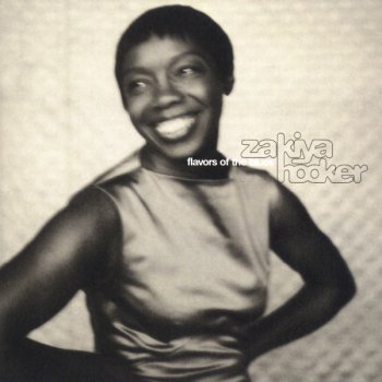 Zakiya Hooker Receipt to Sing the Blues