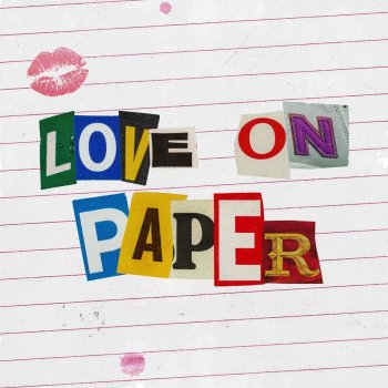 George Charra Love on Paper
