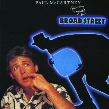 Paul McCartney No Values / No More Lonely Nights