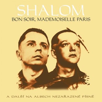 Shalom Bon soir, Mademoiselle Paris
