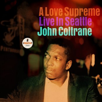 John Coltrane A Love Supreme, Pt. IV - Psalm (Live)