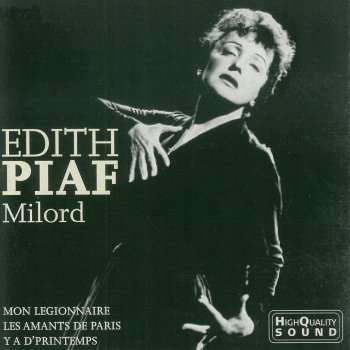 Edith Piaf Toi quis sais