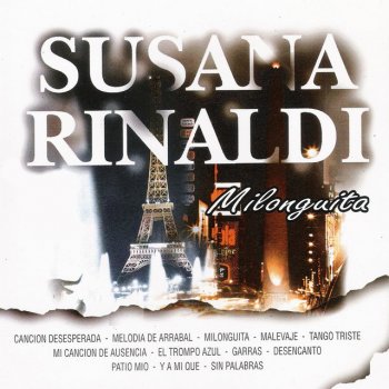 Susana Rinaldi Mi Canción de Ausencia