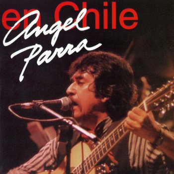 Ángel Parra Valparaiso en la Noche (En Vivo)