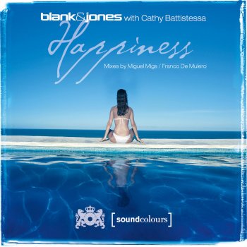 Blank & Jones feat. Cathy Battistessa Happiness - Franco De Mulero Main Mix